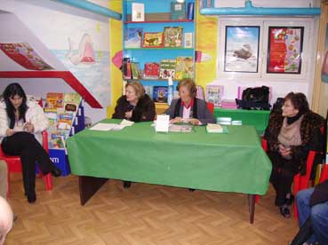 Incontro con Laura Rainieri: letture, partecipazione ed emozioni
