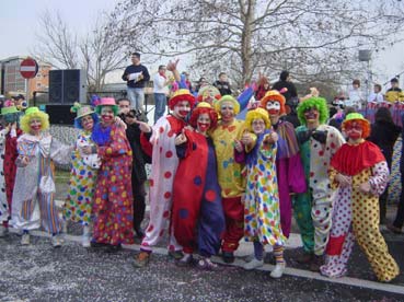 Il Carnevale di Tor Sapienza, quindicesima edizione