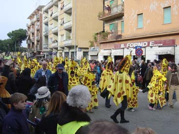 Il Carnevale di Tor Sapienza, quindicesima edizione
