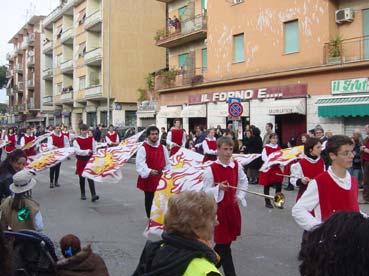 Il Carnevale di Tor Sapienza, quindicesima edizione