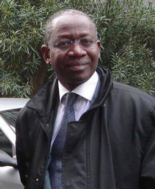 “L’Africa in pista” di Jean – Leonard Touadì