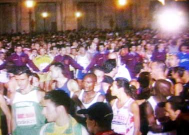 In 4 mila per ricordare Bikila e la sua mitica impresa