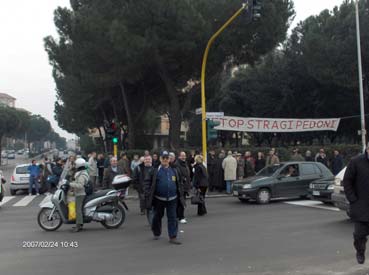 Manifestazione per una Togliatti migliore