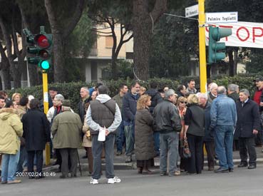 Manifestazione per una Togliatti migliore
