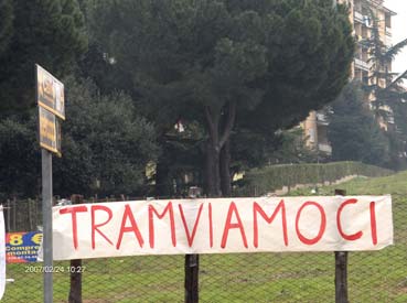 Manifestazione per una Togliatti migliore