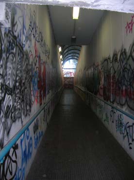 La situazione della stazione Roma Nomentana