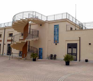 Malacrianza al Teatro del Lido aOstia