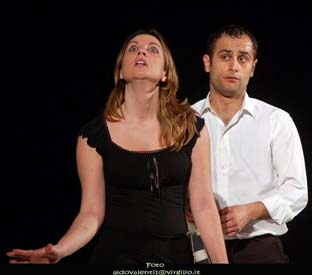 Pericolo di Coppia al Teatro7