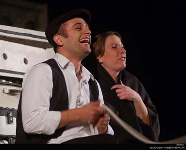 Pericolo di Coppia al Teatro7