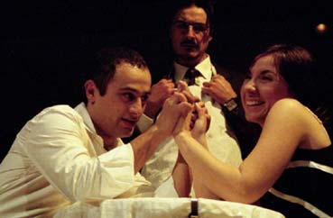 Pericolo di Coppia al Teatro7