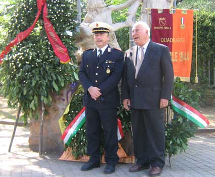 Giornata della memoria al Quadraro