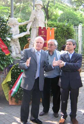 Giornata della memoria al Quadraro