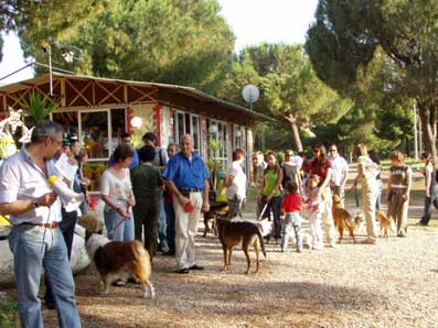 “A 6 zampe nel Parco” 2007 i vincitori e tutte le foto