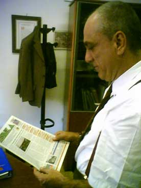 Intervista al Presidente del VII municipio