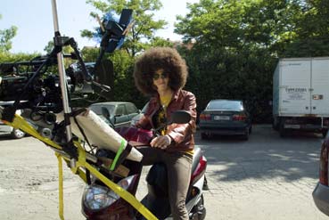 Ciak si gira a largo Telese