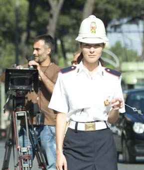 Ciak si gira a largo Telese