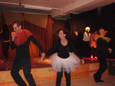 Il successo di “Oggi si fa teatro”