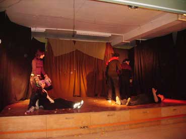 Il successo di “Oggi si fa teatro”