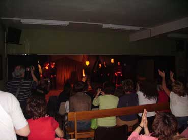 Il successo di “Oggi si fa teatro”