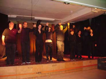 Il successo di “Oggi si fa teatro”