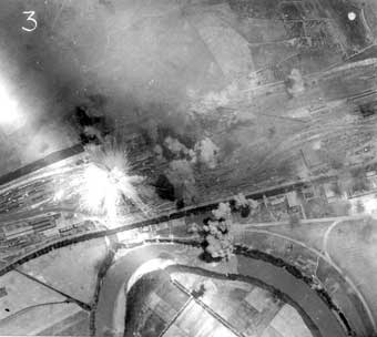 “Roma violata” dagli archivi segreti angloamericani, i bombardamenti dell’ultima guerra
