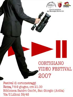Cortigiano Video Festival, Quarta Edizione