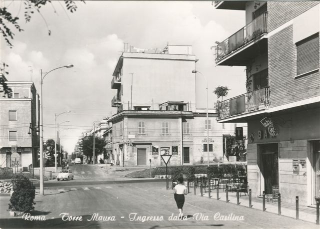 Stefano Vannozzi racconta la sua Torre Maura