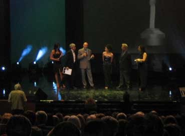 Gran Premio Internazionale del Doppiaggio 2007