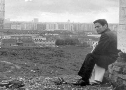 “Pasolini e le Borgate”