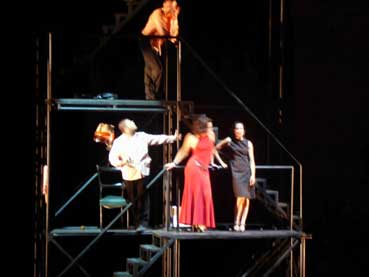 “Dionisiache” di Barberio Corsetti apre il Festival di Villa Adriana