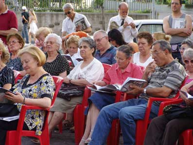 Torrespaccata: presentato il libro sulle strade di Roma al parco di via Sisenna