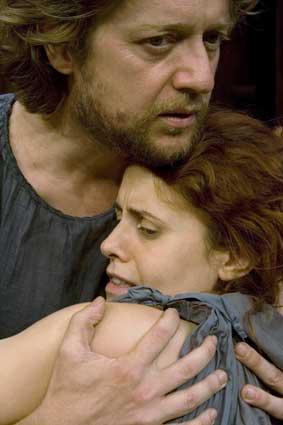 Giulio Cesare al Silvano Toti Globe Theatre
