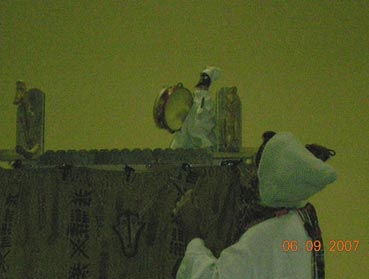 Pulcinella a Tor Tre Teste