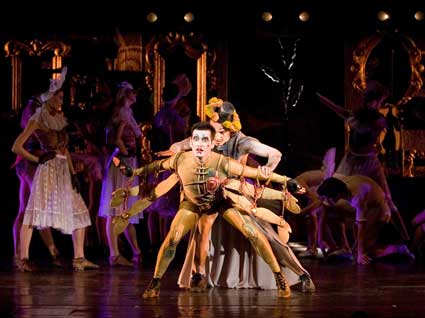 Ricomincia la stagione teatrale a Roma