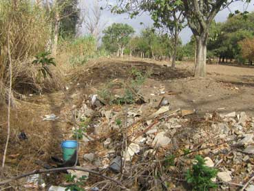 Il Parco degli Acquedotti dopo la bonifica