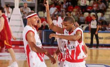 Virtus Roma: prima sconfitta in campionato