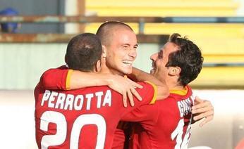 La Roma si ferma ad Empoli