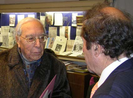 “Il rifugio dell’anima” dello scultore Alfiero Nena all’Agostiniana