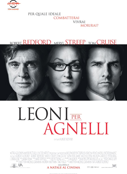 Leoni per agnelli