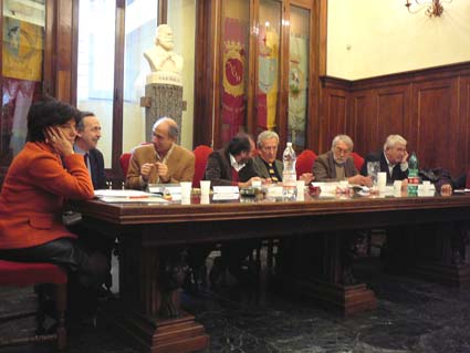 “Roma soffoca nel traffico” Lo conferma il convegno del 25 gennaio