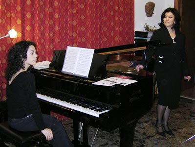 Le proposte culturali dell’Associazione “Anton Rubinstein”