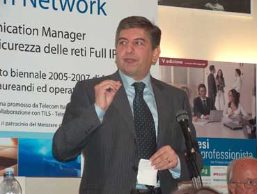 Inaugurato dal Ministro Landolfi il “Next Generation Network”