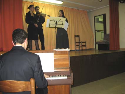 Grande successo del concerto “Stelle di domani”, al IV Miglio