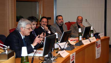 Il VII municipio contro droghe e mafie