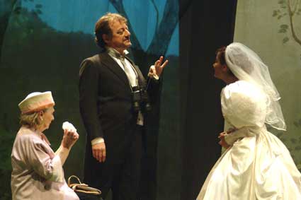 Una commedia diversa al Teatro Manzoni
