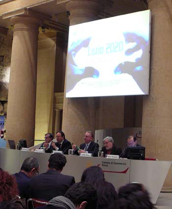 Le priorità della Regione per il 2020