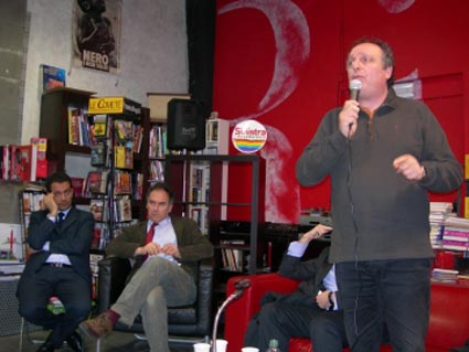 Parte la Sinistra Arcobaleno in VI Municipio