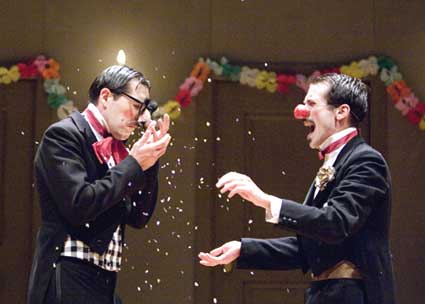 Così è (se vi pare), un Pirandello inedito al Teatro Quirino