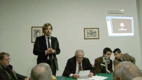 Il filobus arriverà a Trigoria