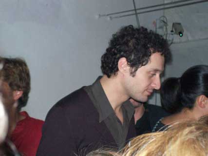 “Fine Pena Mai”, festa con Claudio Santamaria per il nuovo film